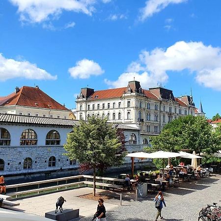 Petkovsek Rooms And Apartments Ljubljana Exteriör bild