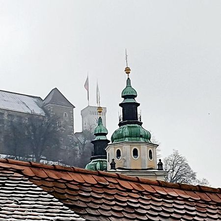 Petkovsek Rooms And Apartments Ljubljana Exteriör bild