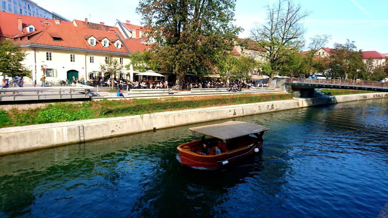 Petkovsek Rooms And Apartments Ljubljana Exteriör bild