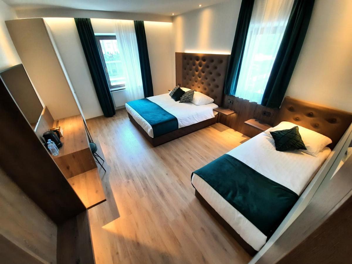 Petkovsek Rooms And Apartments Ljubljana Exteriör bild