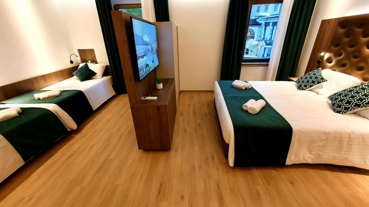 Petkovsek Rooms And Apartments Ljubljana Exteriör bild