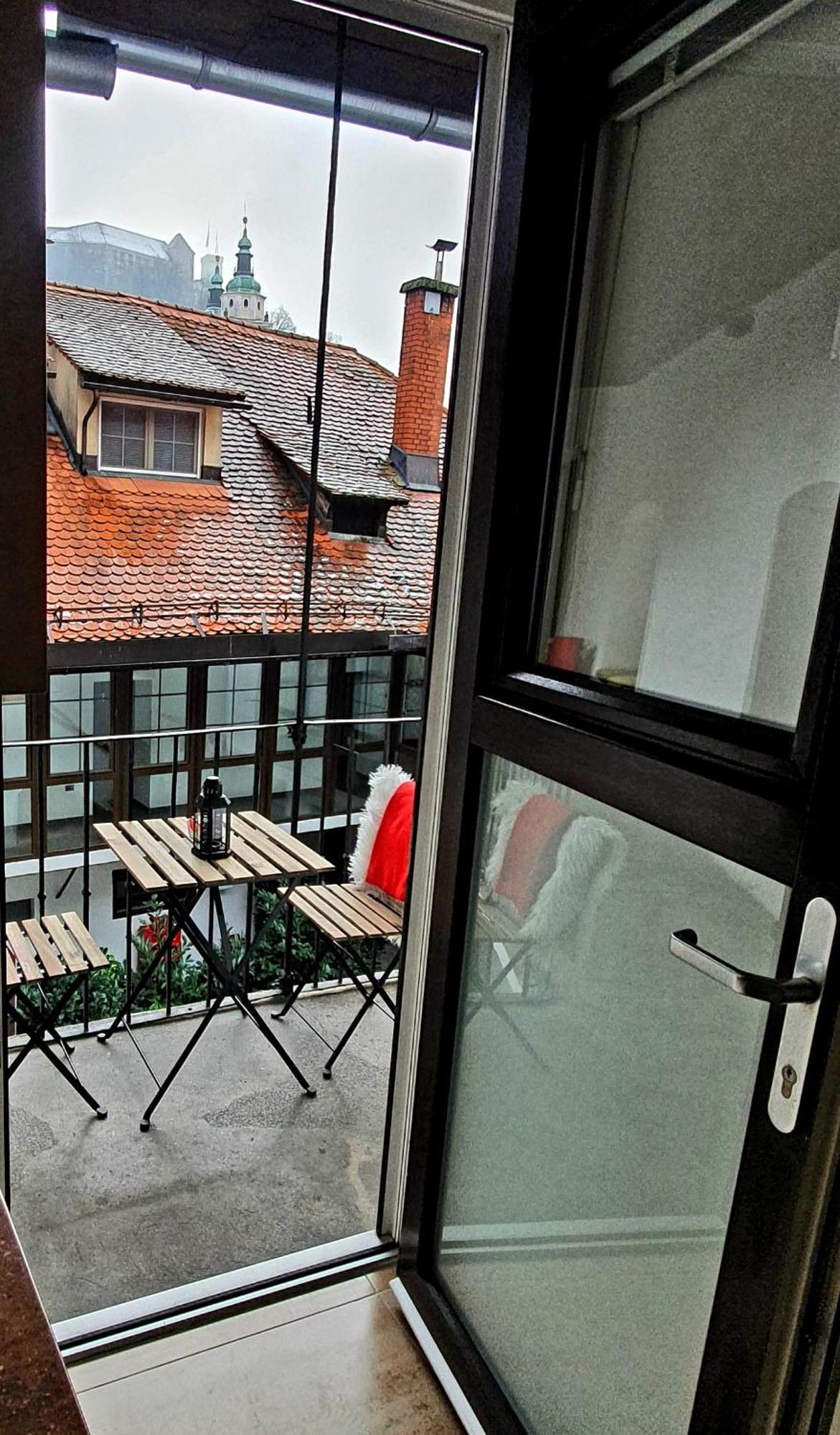 Petkovsek Rooms And Apartments Ljubljana Rum bild